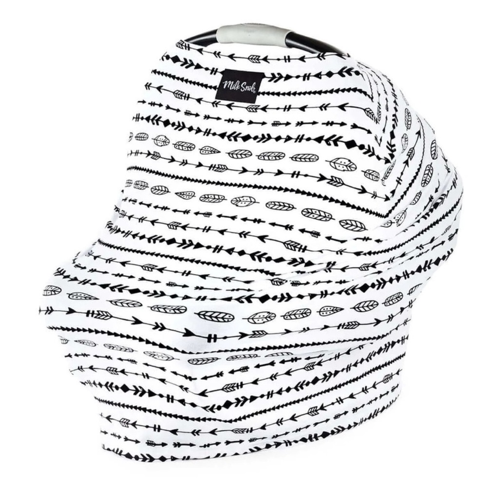 Milk Snob Nursing and Car Seat Cover